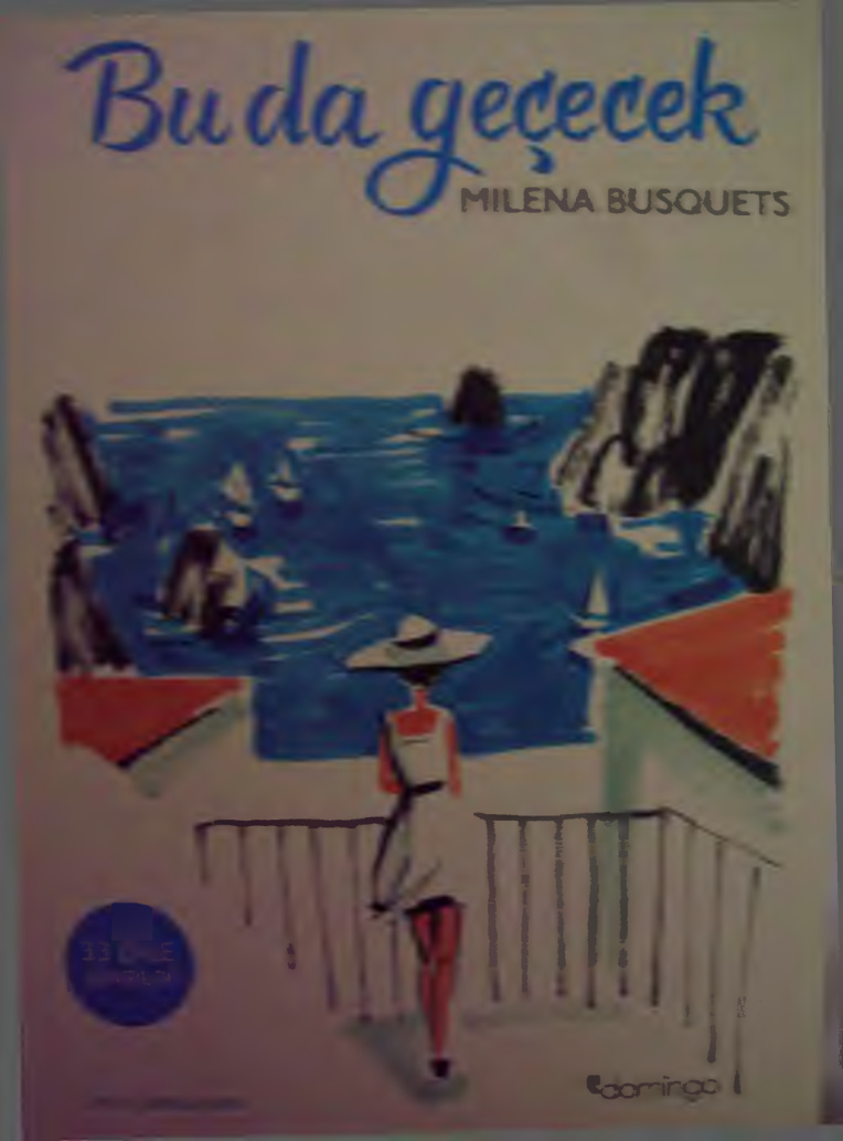 Bu Da Geçecek PDF – Milena Busquets
