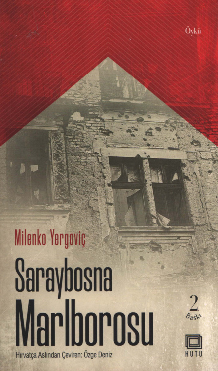 Saraybosna Marlborosu PDF – Milenko Yergoviç