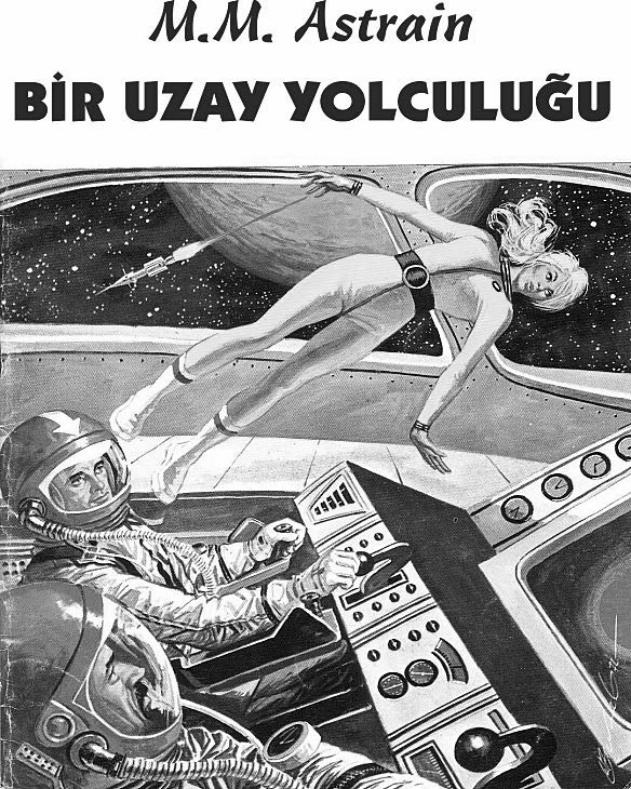 Uzay Yolculuğu PDF İndir – Paul Parsons