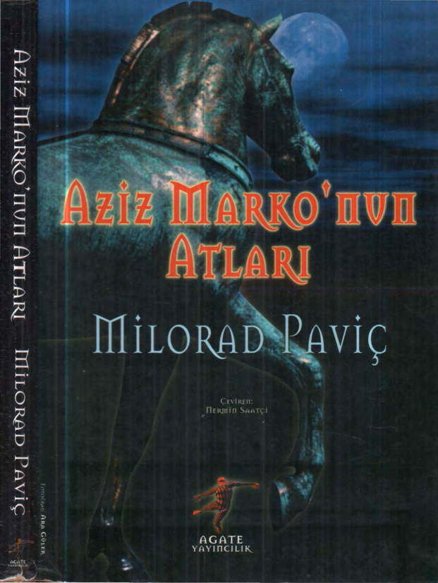 Aziz Marko’nun Atları PDF – Milorad Pavić