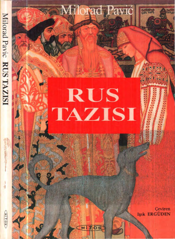 Rus Tazısı PDF – Milorad Pavić