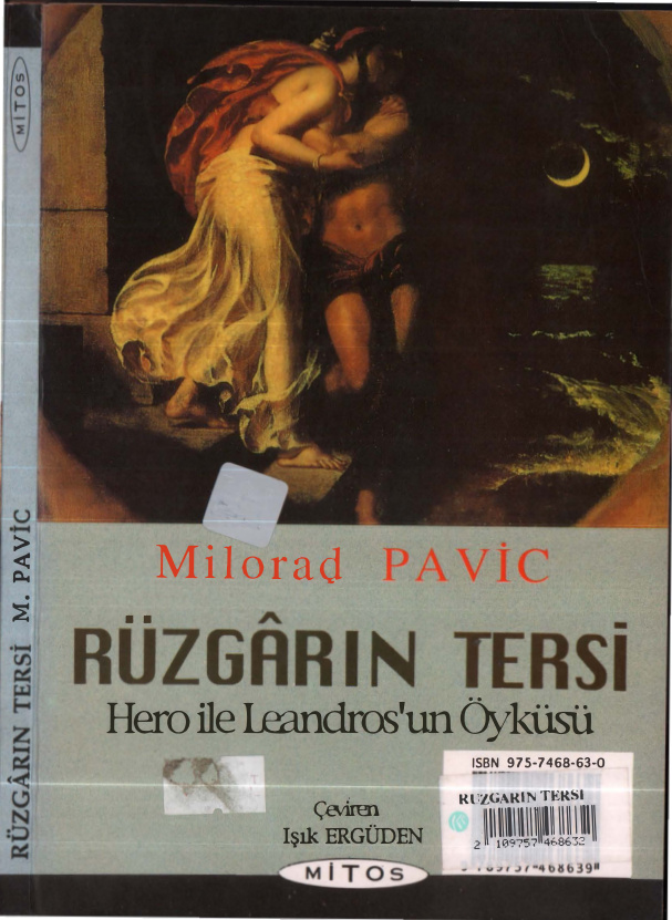 Rüzgarın Tersi PDF – Milorad Pavic