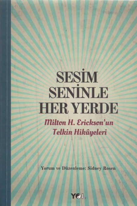 Sesim Seninle Her Yerde PDF – Milton H. Erickson