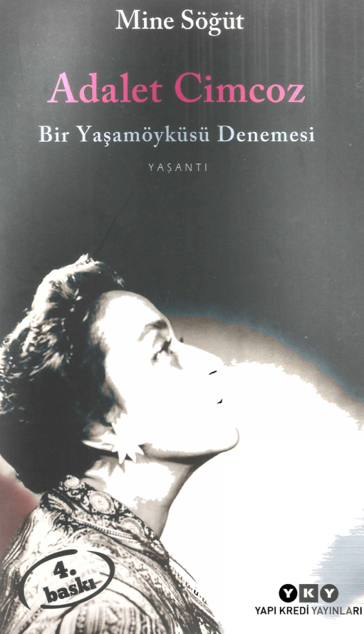 Adalet Cimcöz PDF – Mine Söğüt