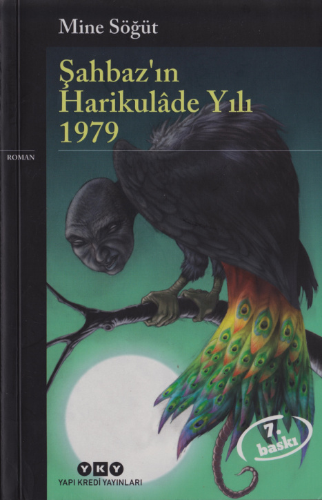 Şahbaz’ın Harikulade Yılı 1979 PDF – Mine Söğüt