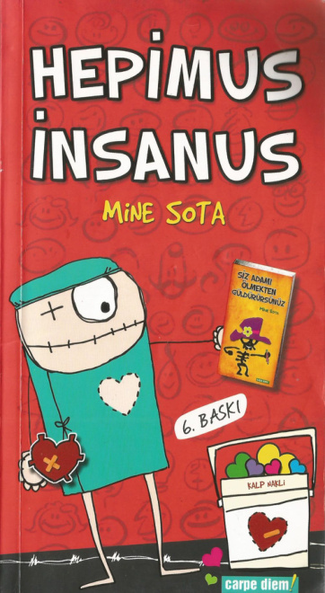 Hepimus İnsanus PDF – Mine Sota