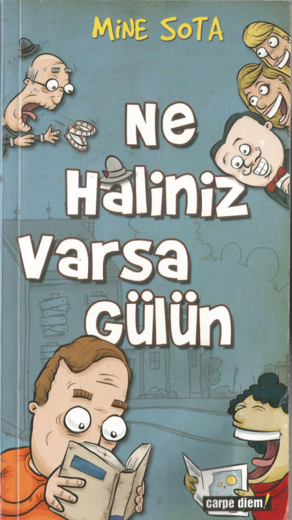 Ne Haliniz Varsa Gülün PDF – Mine Sota