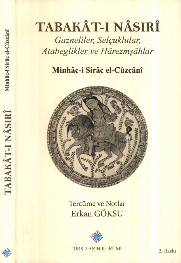 Tabakat-ı Nasıri PDF – Minhac-i Sirac el-Cuzcani