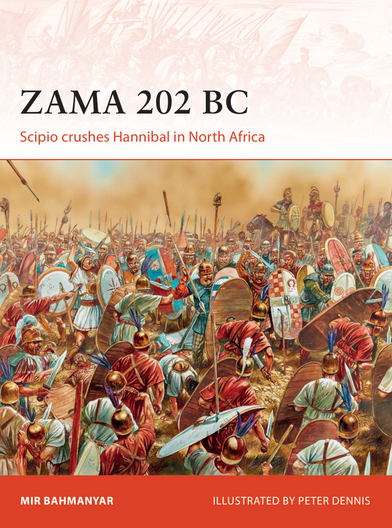 Hannibal in North Africa (Campaign 299) PDF – Mir Bahmanyar