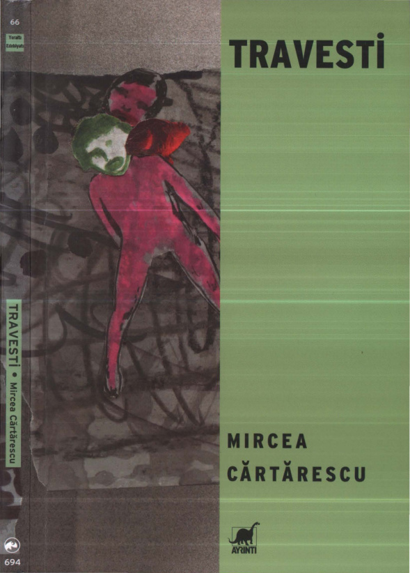 Travesti PDF – Mircea Cartarescu