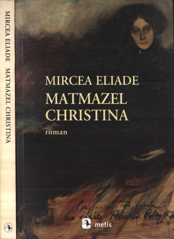 Matmazel Christina PDF – Mircea Eliade