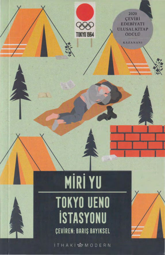 Tokyo Ueno İstasyonu PDF - Miri Yu 11 Tokyo Ueno İstasyonu PDF – Miri Yu
