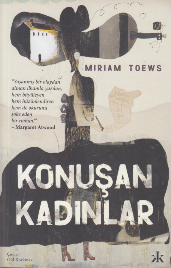 Konuşan Kadınlar PDF – Miriam Toews