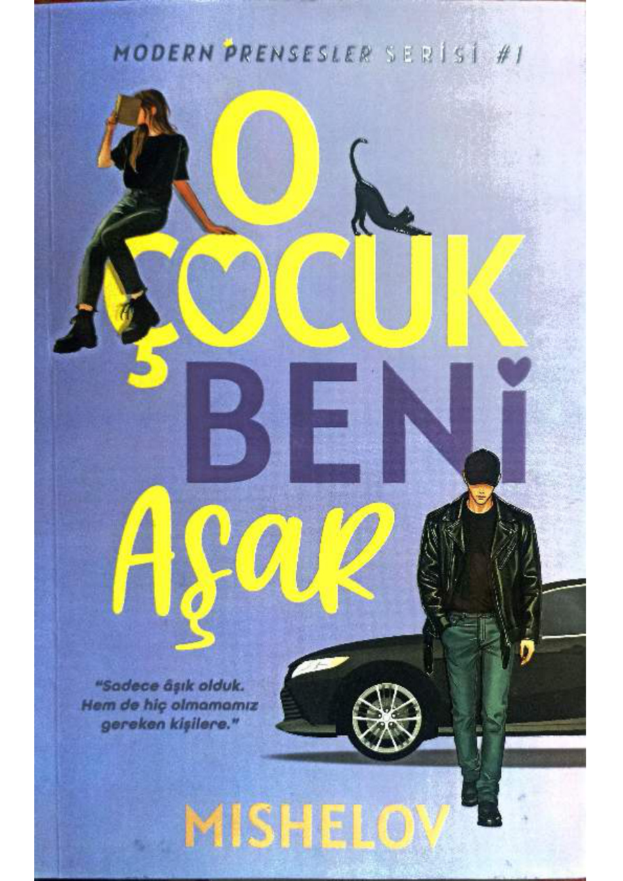 O Çocuk Beni Aşar PDF İndir – Mishelov