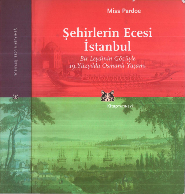Şehirlerin Ecesi İstanbul PDF – Miss Julia Pardoe