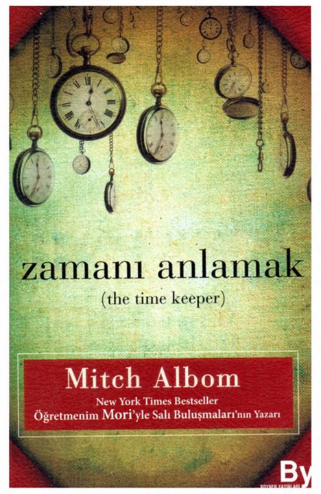 Zamanı Anlamak PDF – Mitch Albom