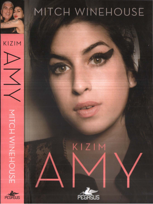 Kızım Amy PDF – Mitch Winehouse