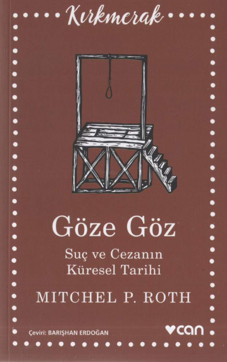 Göze Göz PDF - Mitchel P. Roth 5 Göze Göz PDF – Mitchel P. Roth