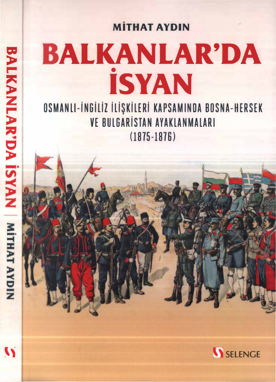 Balkanlar'da İsyan PDF - Mithat Aydın 3 Balkanlar’da İsyan PDF – Mithat Aydın