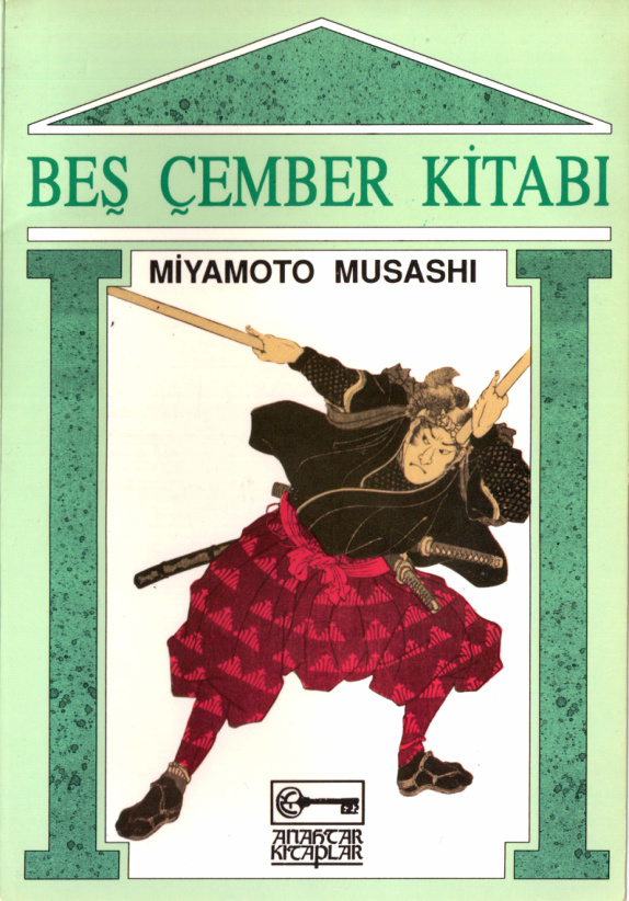 Beş Çember Kitabı PDF – Miyamoto Musashi