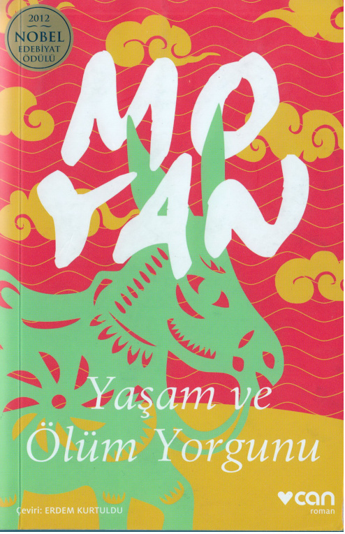 Yaşam ve Ölüm Yorgunu PDF – Mo Yan