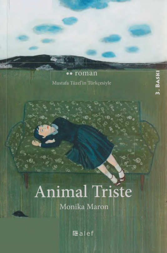 Animal Triste PDF – Monika Maron