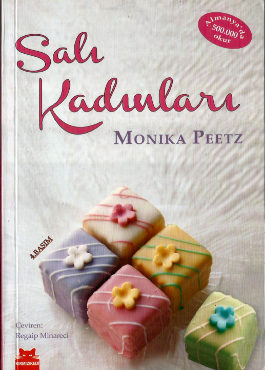 Salı Kadınları PDF – Monika Peetz