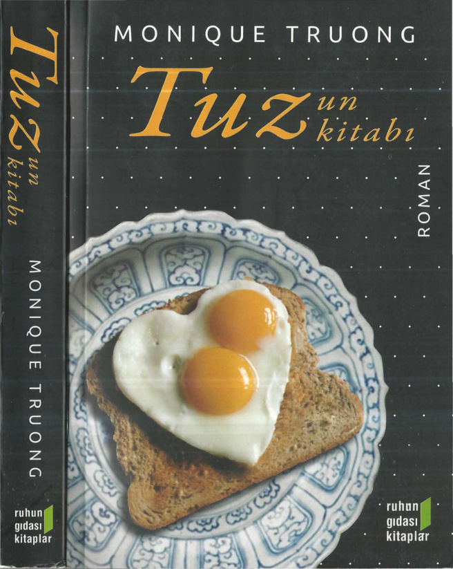 Tuz’un Kitabı PDF – Monique Truong