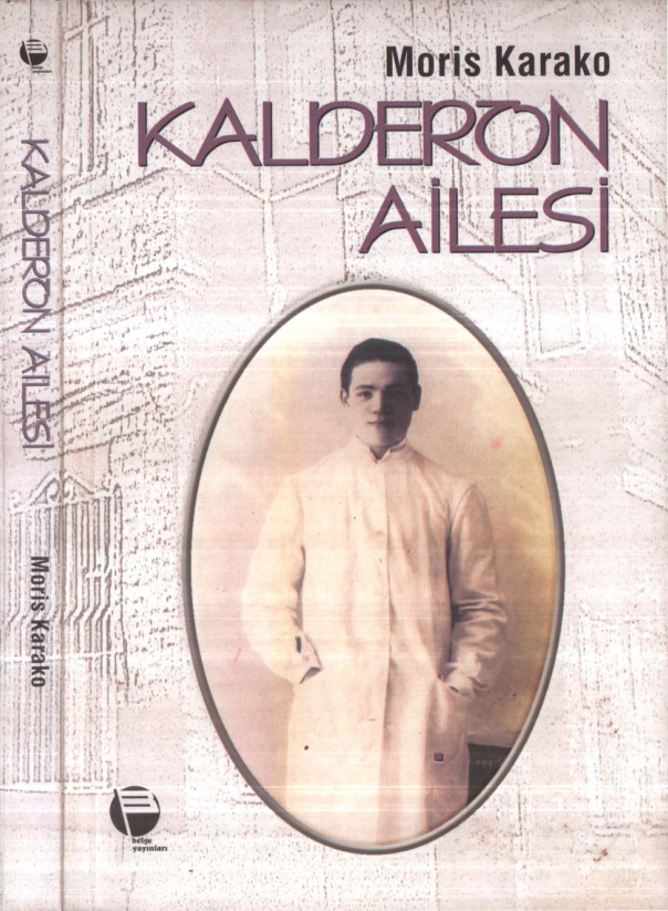 Kalderon Ailesi PDF – Moris Karako