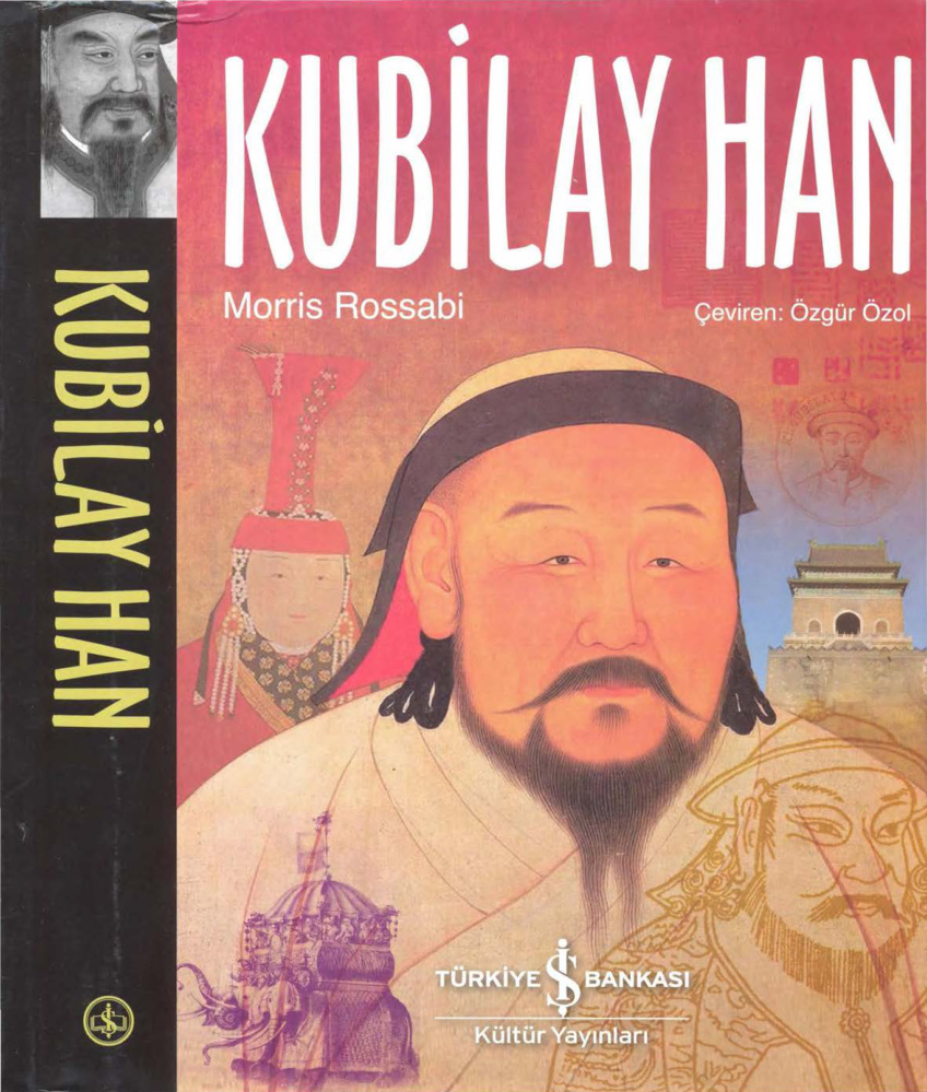 Kubilay Han PDF – Morris Rossabi
