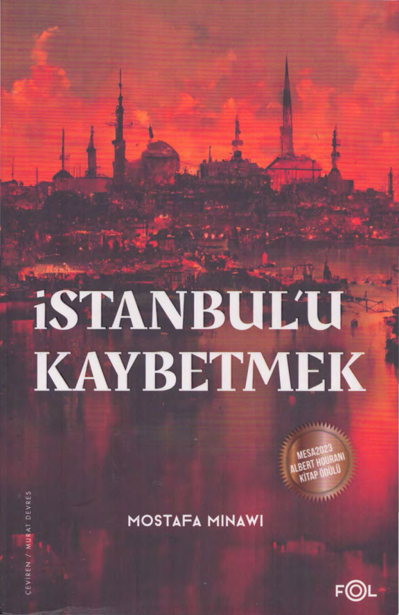 İstanbul'u Kaybetmek PDF - Mostafa Minawi 7 İstanbul’u Kaybetmek PDF – Mostafa Minawi