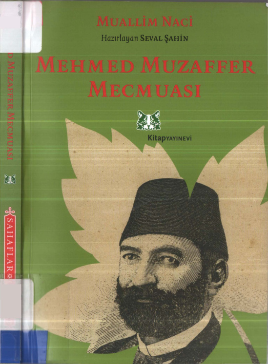 Mehmed Muzaffer Mecmuası PDF – Muallim Naci