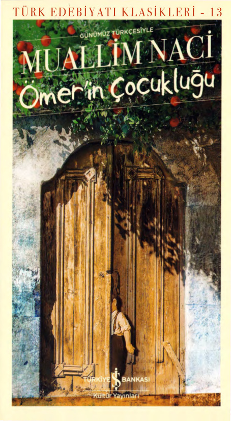 Ömer’in Çocukluğu PDF – Muallim Naci