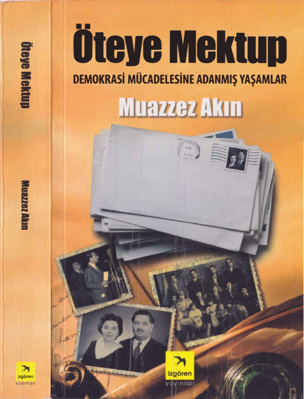 Öteye Mektup PDF – Muazzez Akın