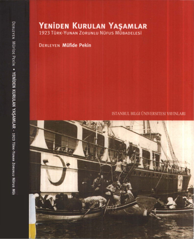 Yeniden Kurulan Yaşamlar PDF - Müfide Pekin 12 Yeniden Kurulan Yaşamlar PDF – Müfide Pekin