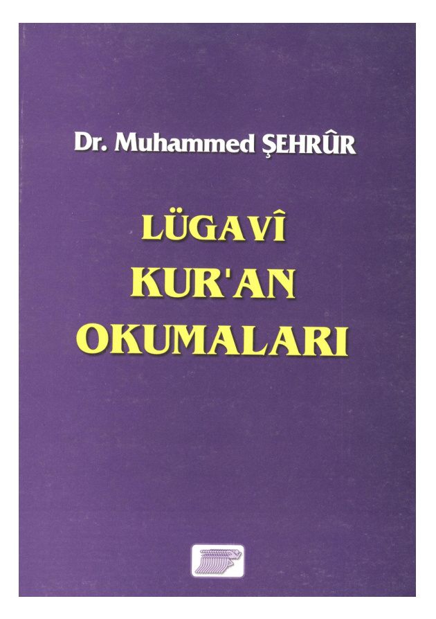 Lugavi Kur’an Okumaları PDF – Muhammed Şehrur