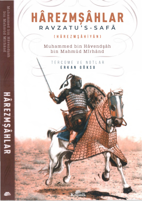 Harezmşahlar: Ravzatu’s Safa PDF – Mirhand