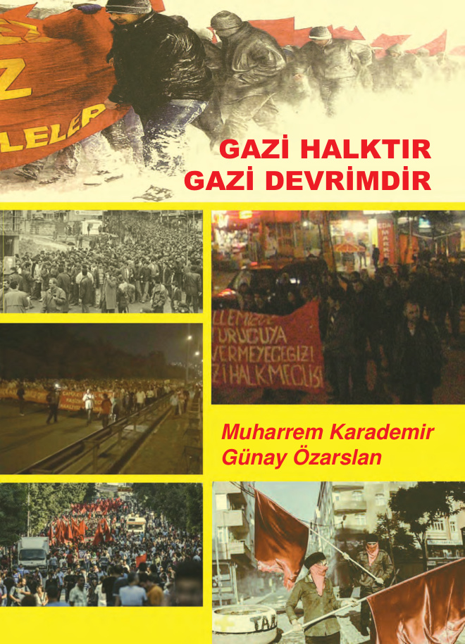 Gazi Halktır Gazi Devrimdir PDF – Muharrem Karademir, Günay Özarslan