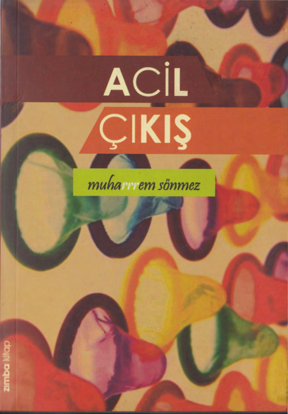 Acil Çıkış PDF – Muharrem Sönmez