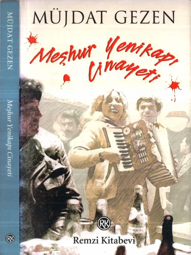 Meşhur Yenikapı Cinayeti PDF – Müjdat Gezen