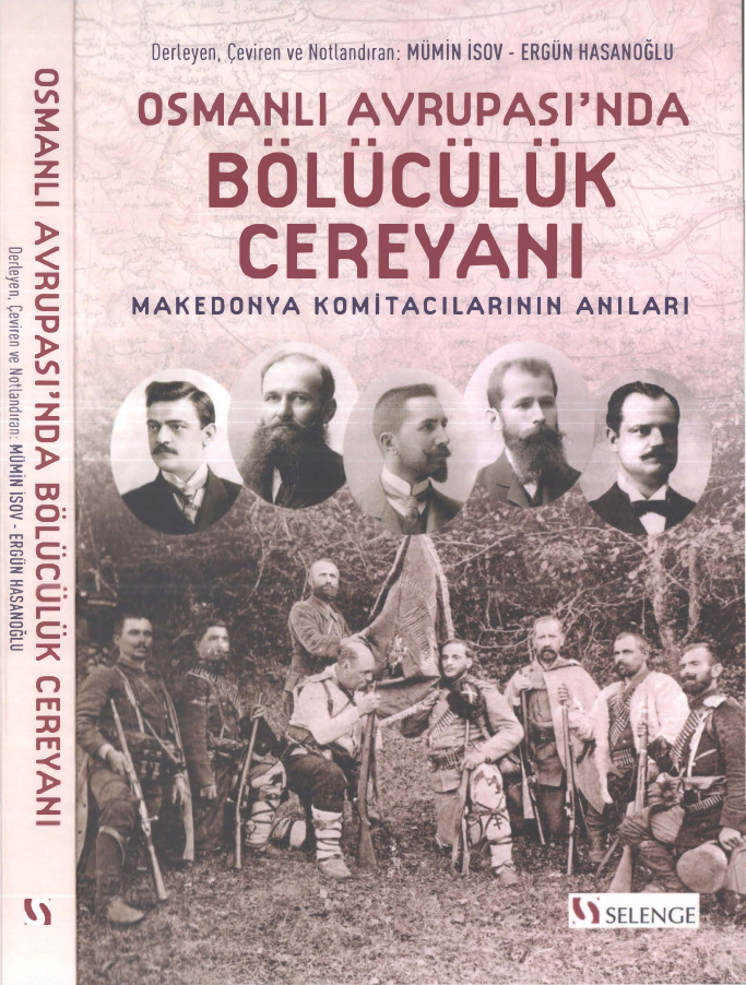Osmanlı Avrupası’nda Bölücülük Cereyanı PDF – Mümin İsov, Ergün Hasanoğlu