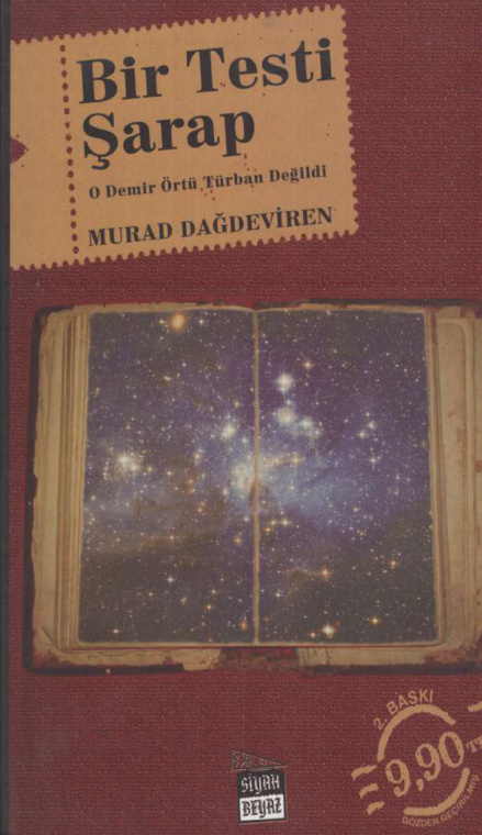 Bir Testi Şarap PDF – Murad Dağdeviren