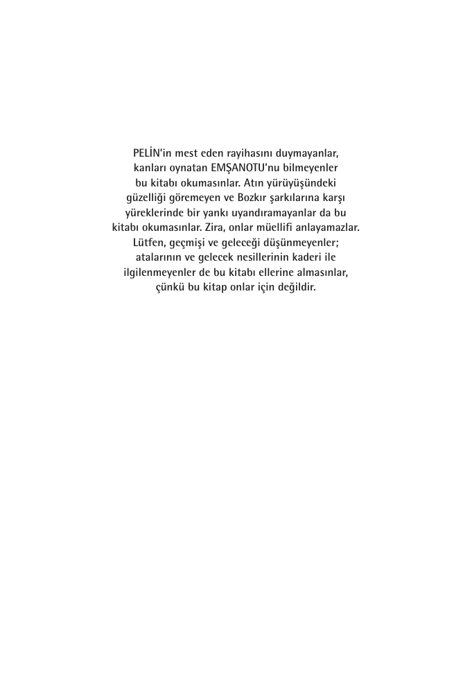 Kaybolan Millet PDF – Murat Adji