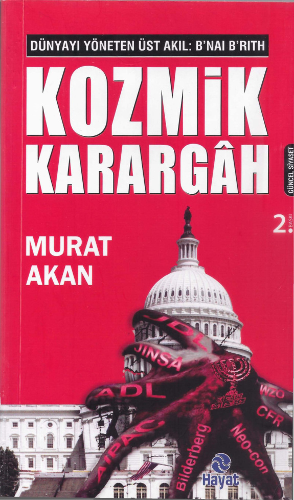 Kozmik Karargah PDF - Murat Akan 11 Kozmik Karargah PDF – Murat Akan