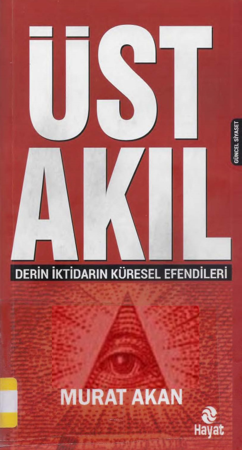 Üst Akıl PDF – Murat Akan