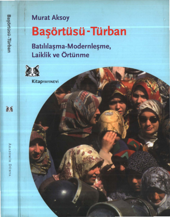 Başörtüsü-Türban PDF – Murat Aksoy