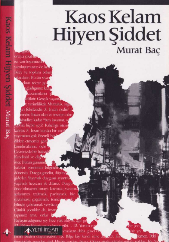 Kaos Kelam Hijyen Şiddet PDF – Murat Baç