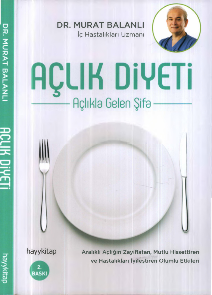 Açlık Diyeti PDF – Murat Balanlı