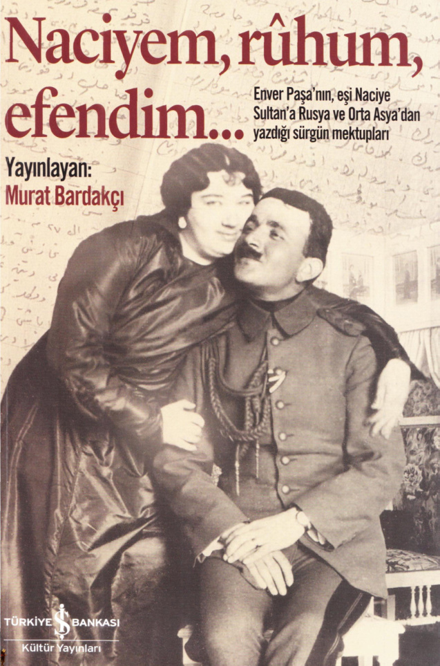 Naciyem, Ruhum, Efendim PDF – Murat Bardakçı