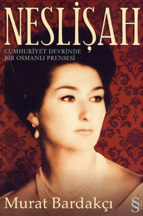Murat Bardakçı Neslişah Everest Yayınları Kitap Kapağı